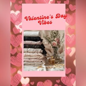 Get in the mood for V day 🩷